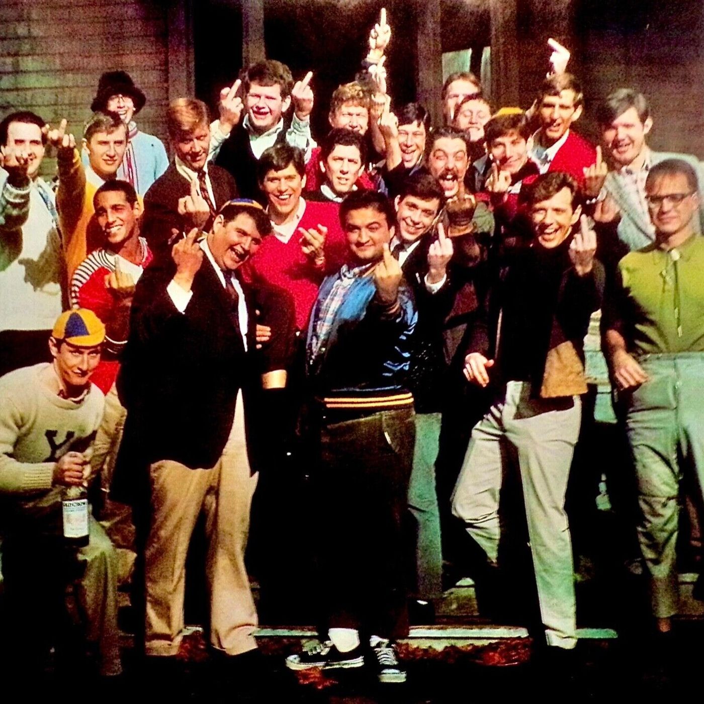 Del Rey Cinema Season 1 Finale Episode 125. Animal House