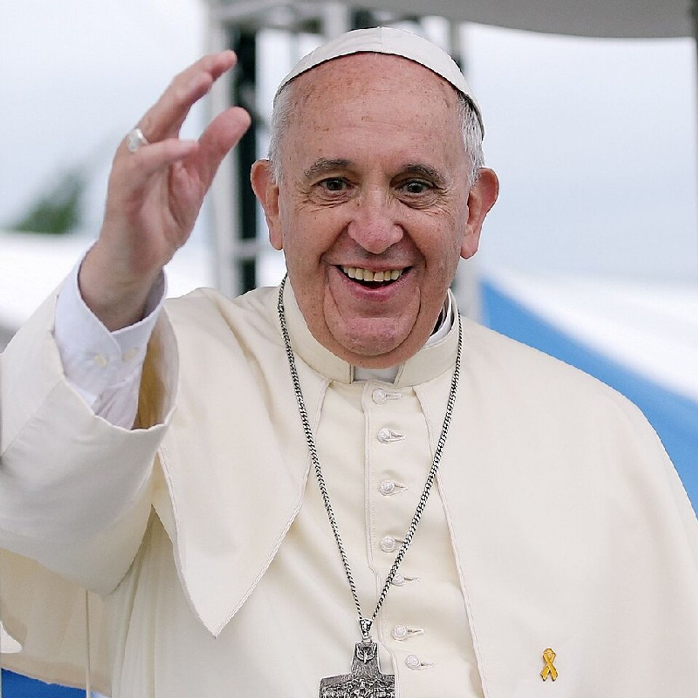 POPE FRANCIS (What You Need to Know) episode artwork