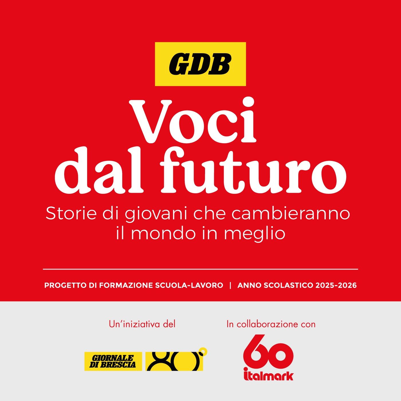 GdB Voci dal futuro