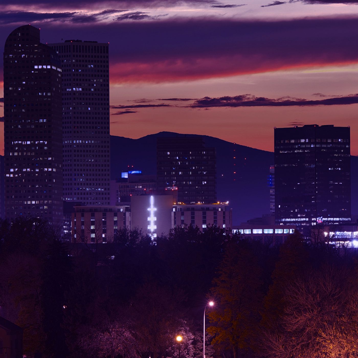 Hello Denver!