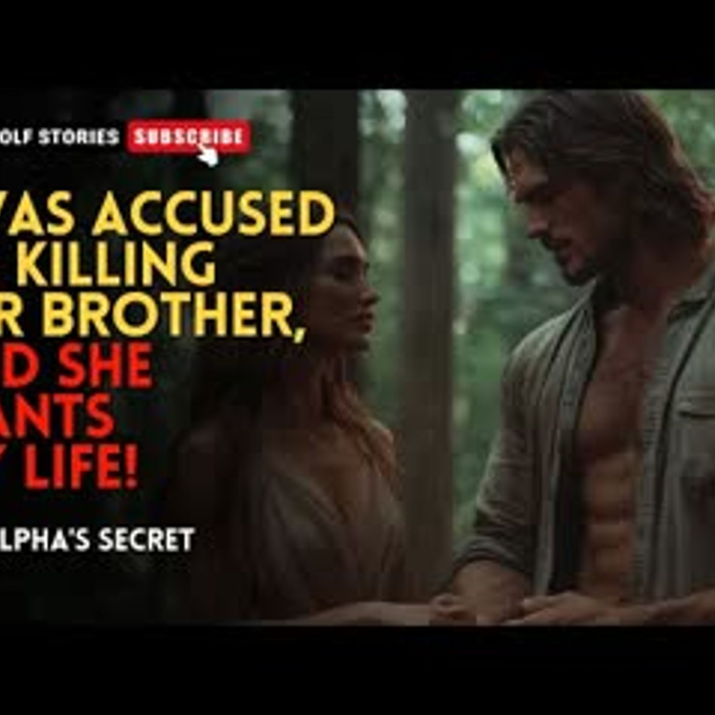 I was accused of killing her brother, and she wants my life!丨The Alpha's Secret EP5 episode artwork