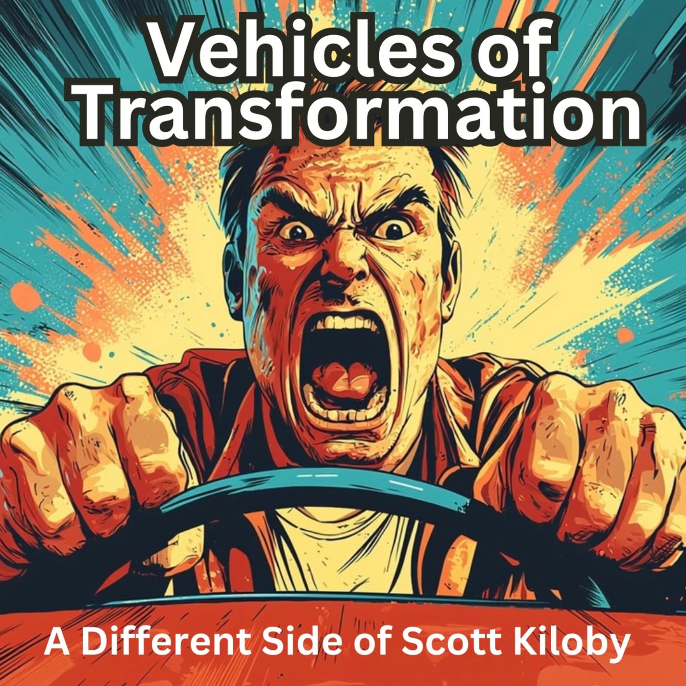 Vehicles of Transformation—A Different Side of Scott Kiloby