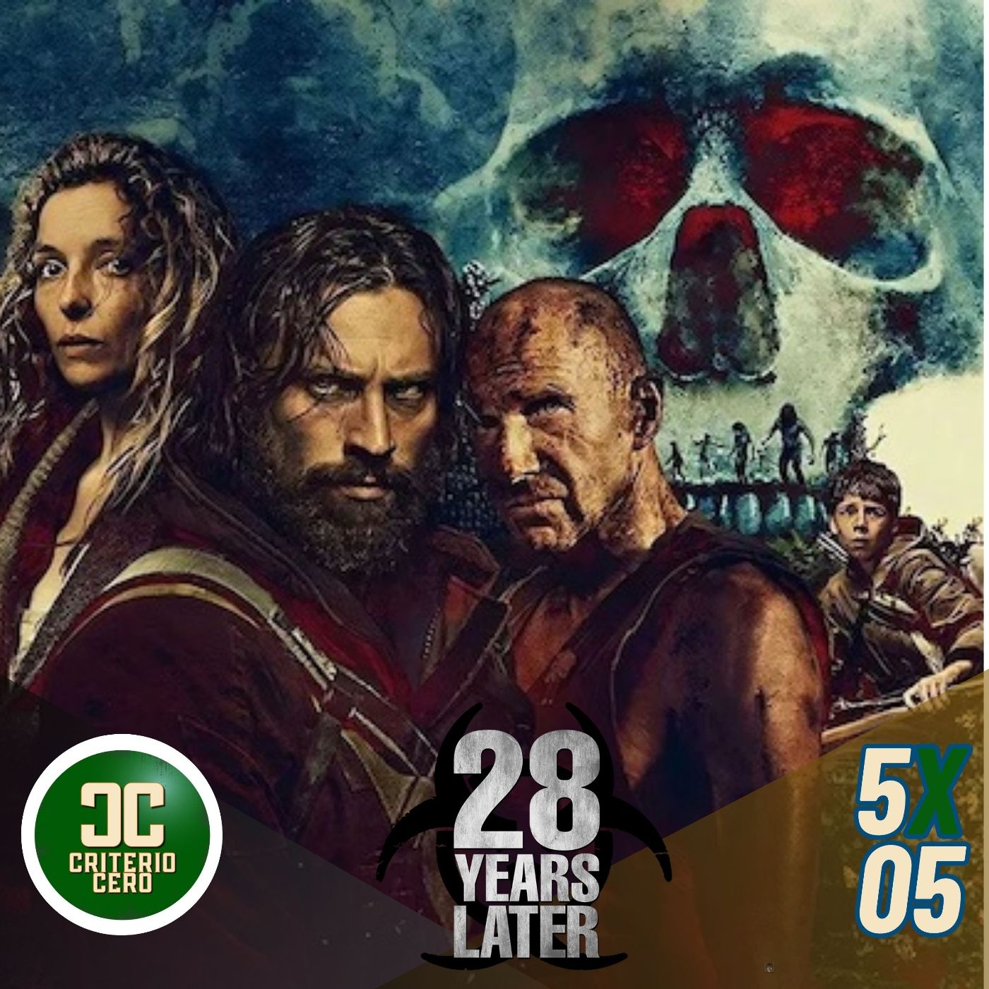 Criterio Cero Podcast