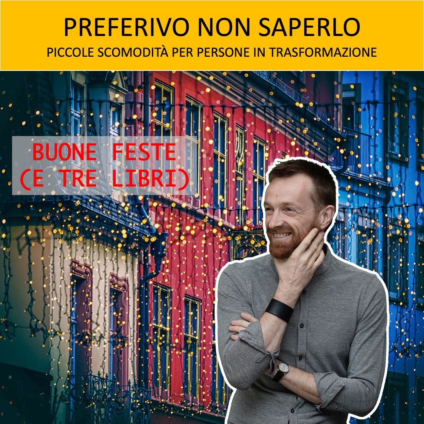 Preferivo non saperlo