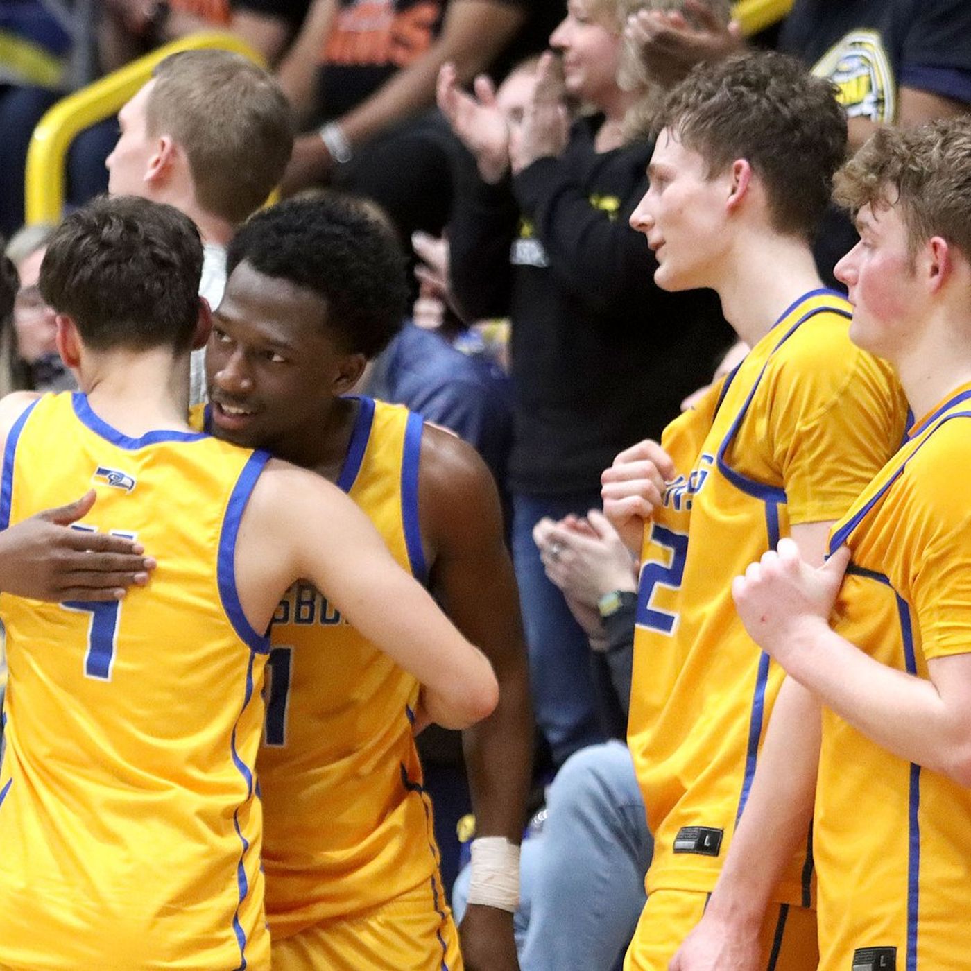 Journey ends for Jarrel Albea, Johnsburg in loss to Peoria Manual episode artwork