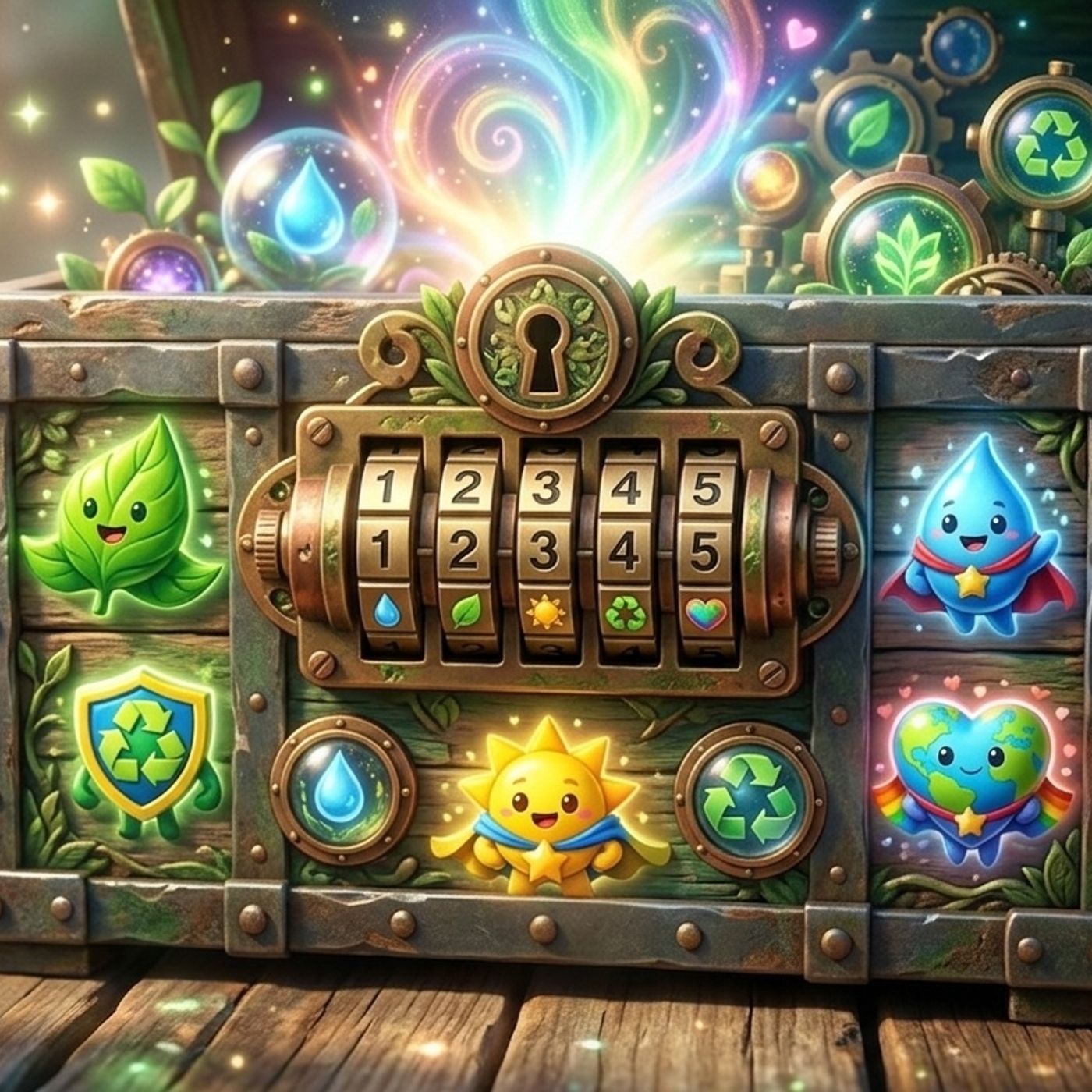 Caja abierta secreta episode artwork