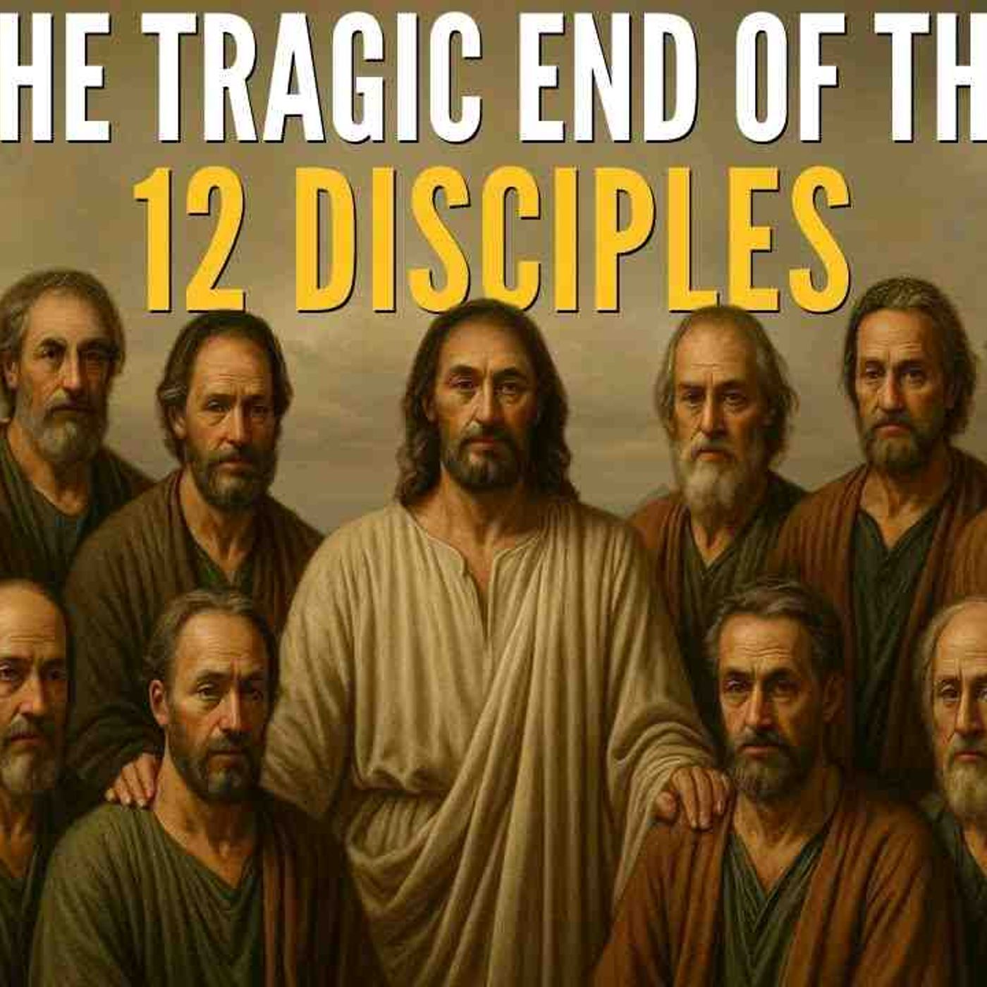The Tragic End of Each of the 12 Disciples and Paul
