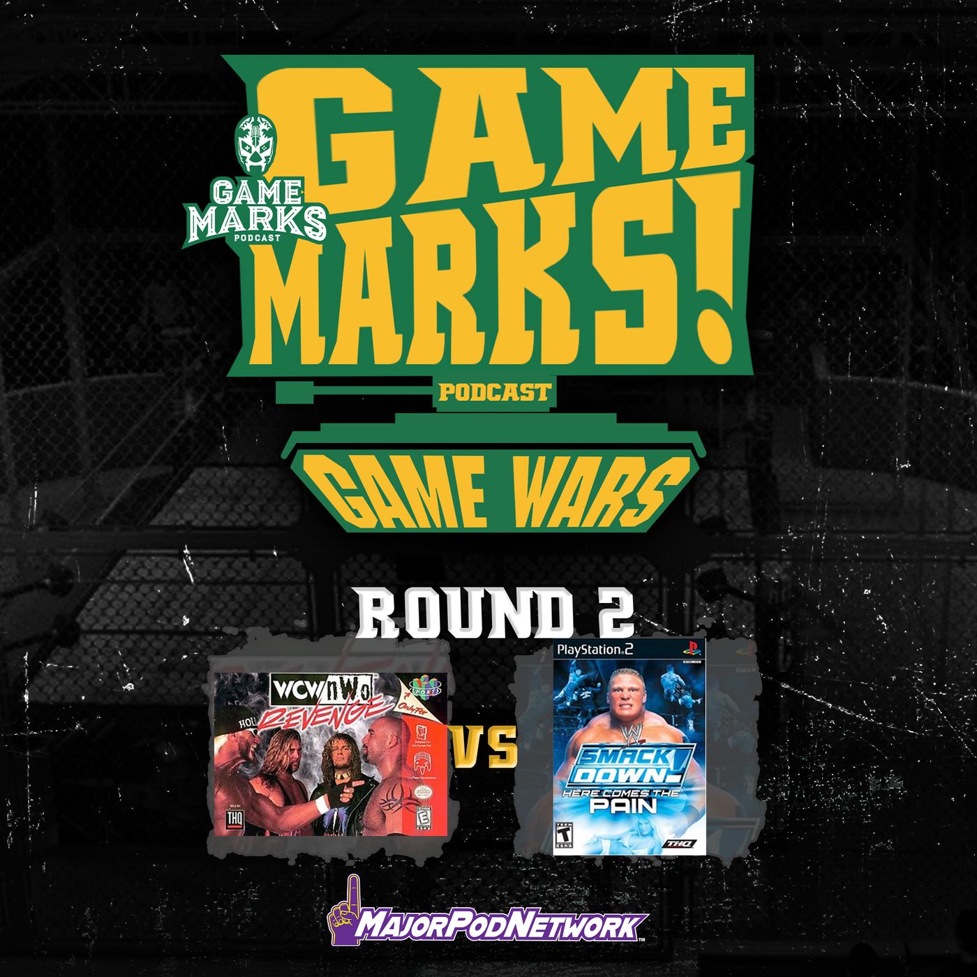 Game Marks Podcast
