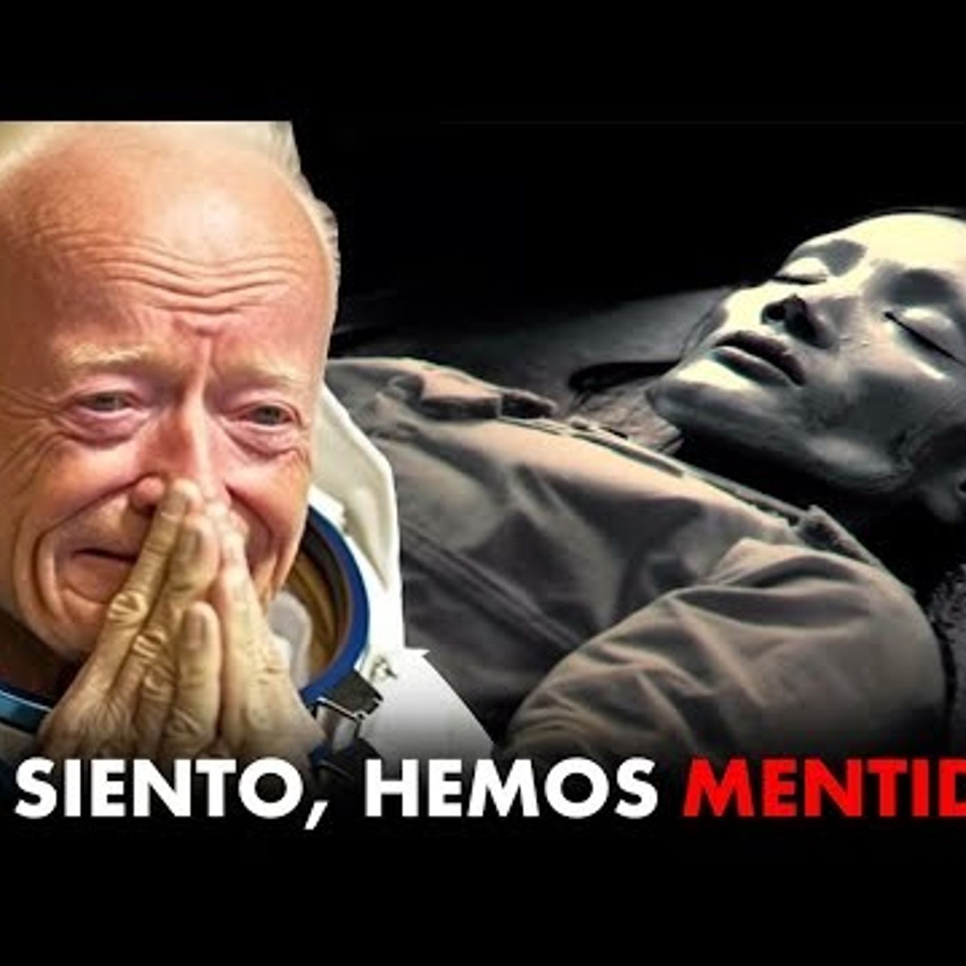 El Astronauta De Apolo Rompe En Lágrimas- '¡la Luna No Es Lo Que Piensas!'_256k episode artwork
