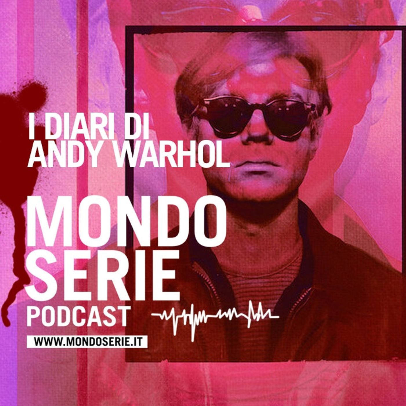 I diari di Andy Warhol: la persona, l’artista, la macchina | 5 minuti 1 serie episode artwork