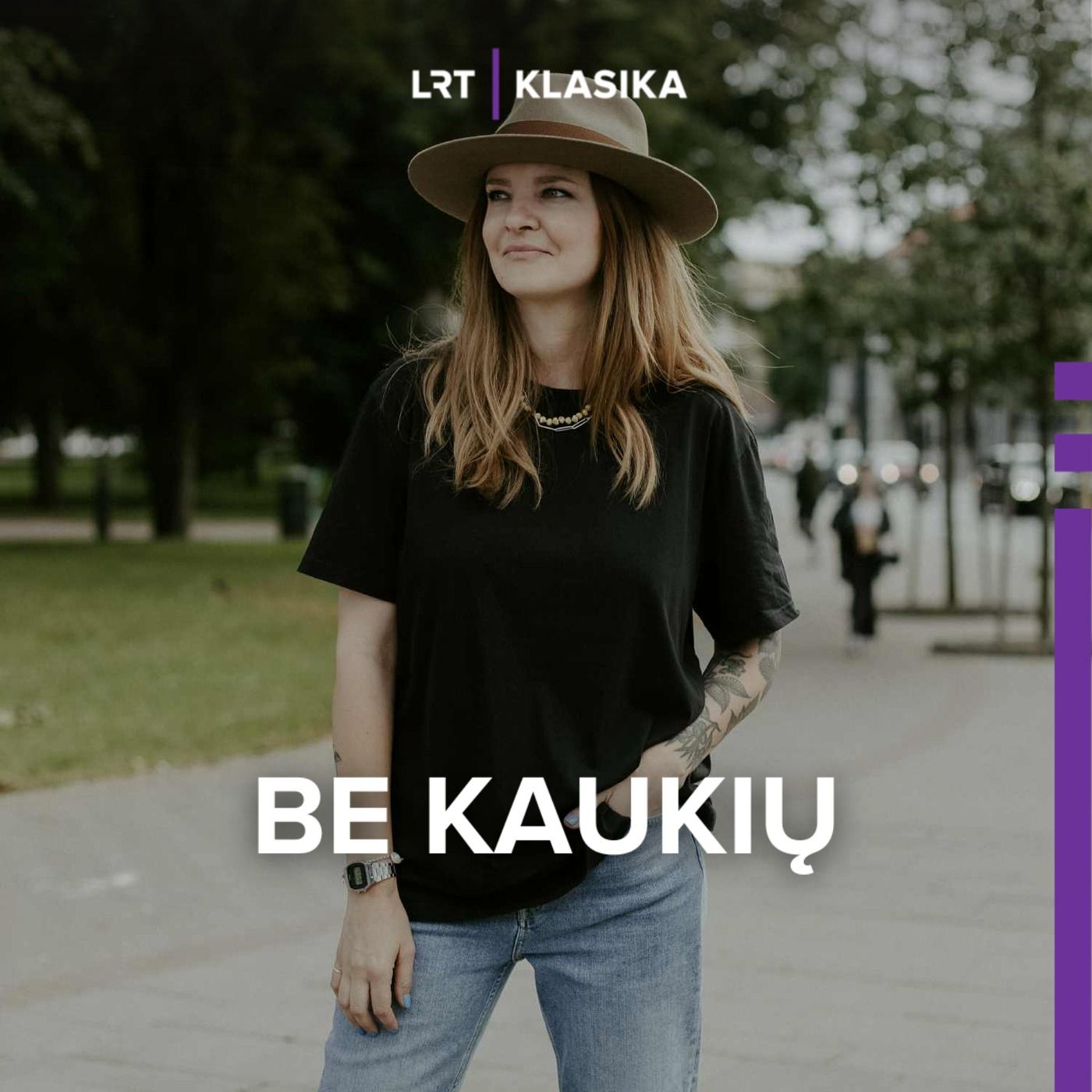 Kelionių vadovė Monika Auksutytė: pasiseka, kai susipažįsti ne su paminklais, o su žmonėm episode artwork