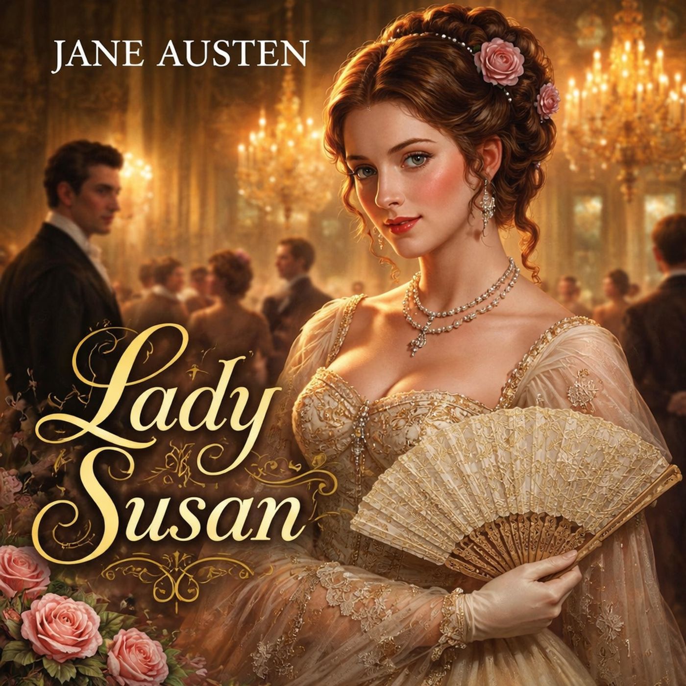Lady Susan podcast artwork