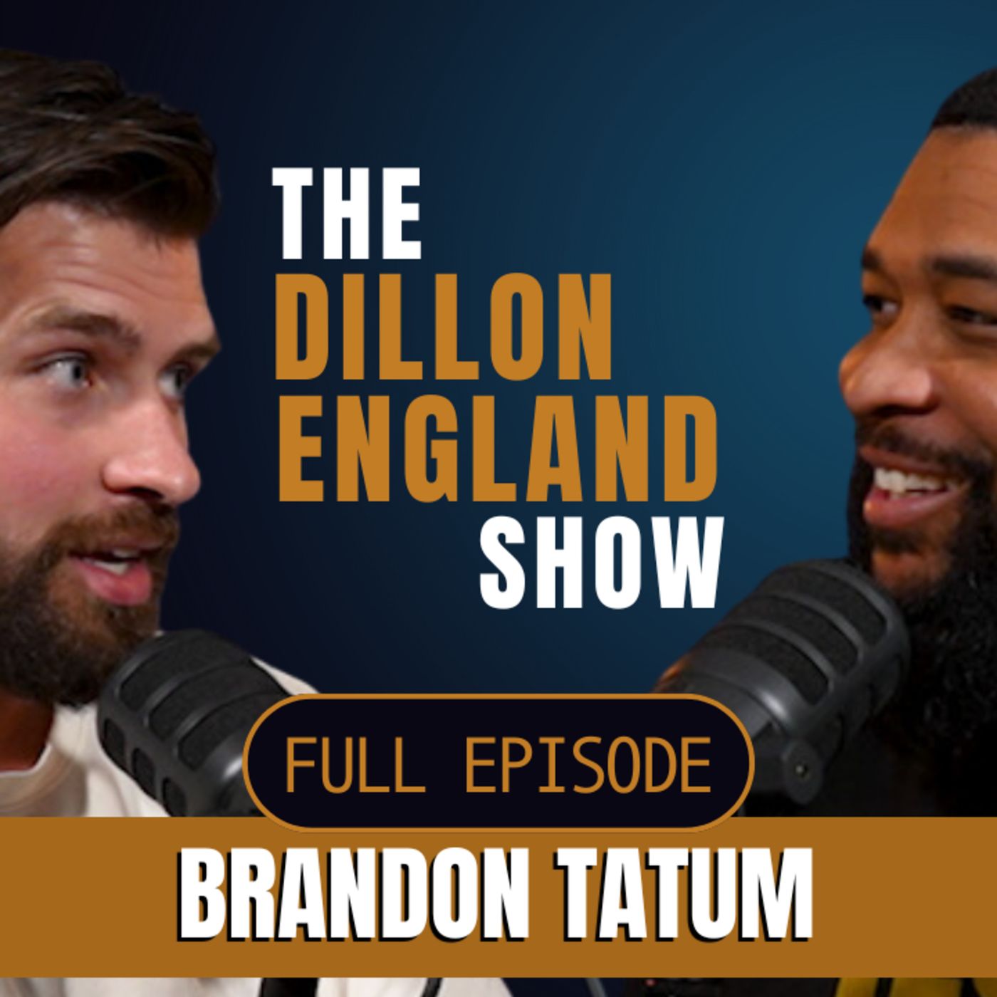 The Dillon England Show