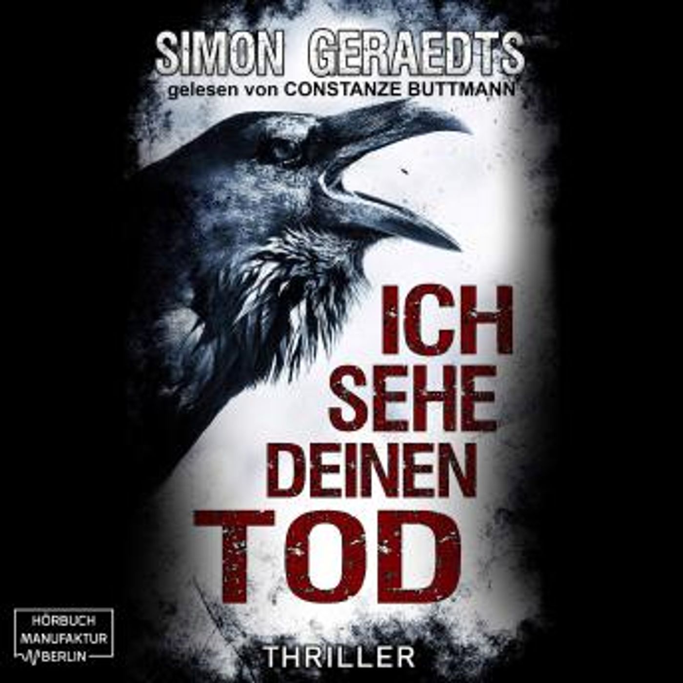 New Full Audiobooks in Mystery, Thriller & Horror, Suspense