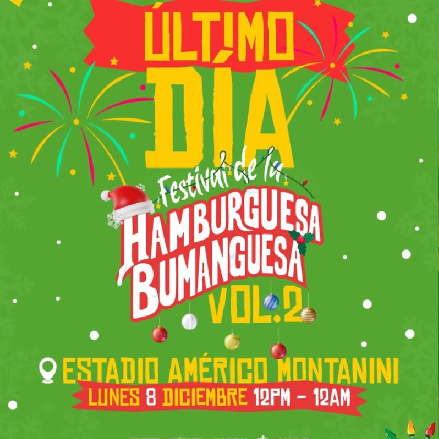 Canción oficial del festival de la hamburguesa Bumanguesa episode artwork