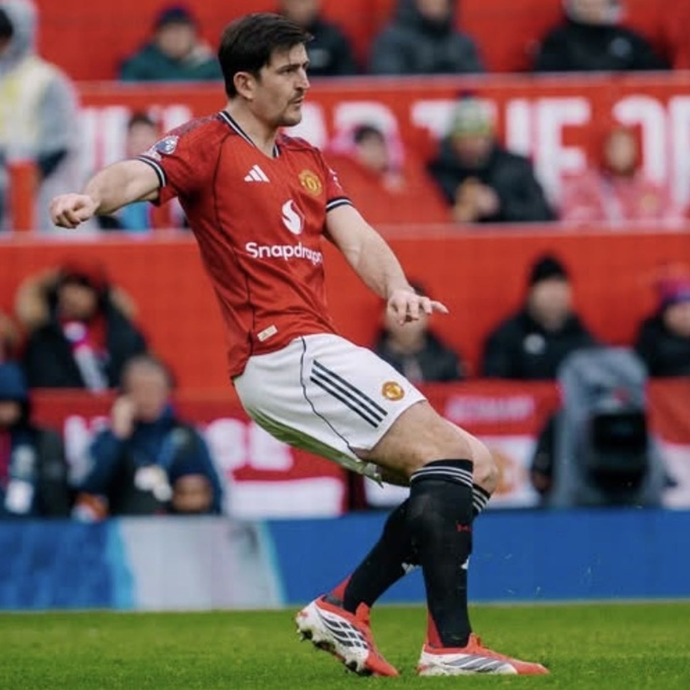 S100E18: But I Don't Think America Is That Open To Breaking It's Own Rule - Trevor Gear On Harry Maguire