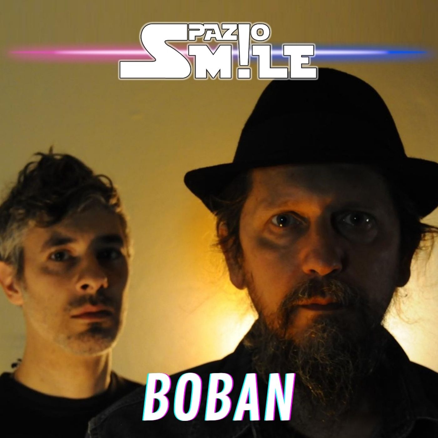 SPAZIO SM!LE 18.04.2026 con BOBAN (PODCAST) episode artwork