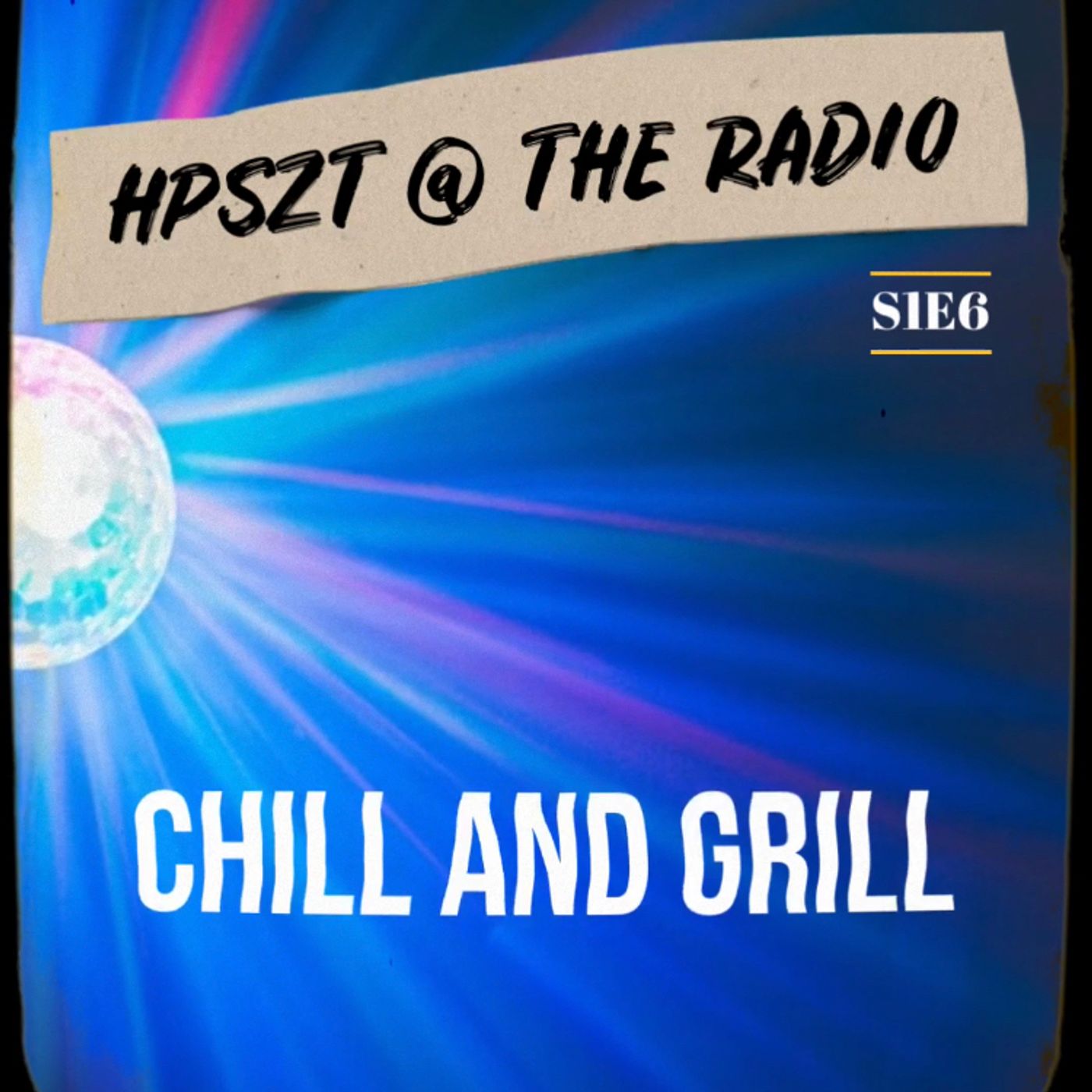 HPSZT @ the radio