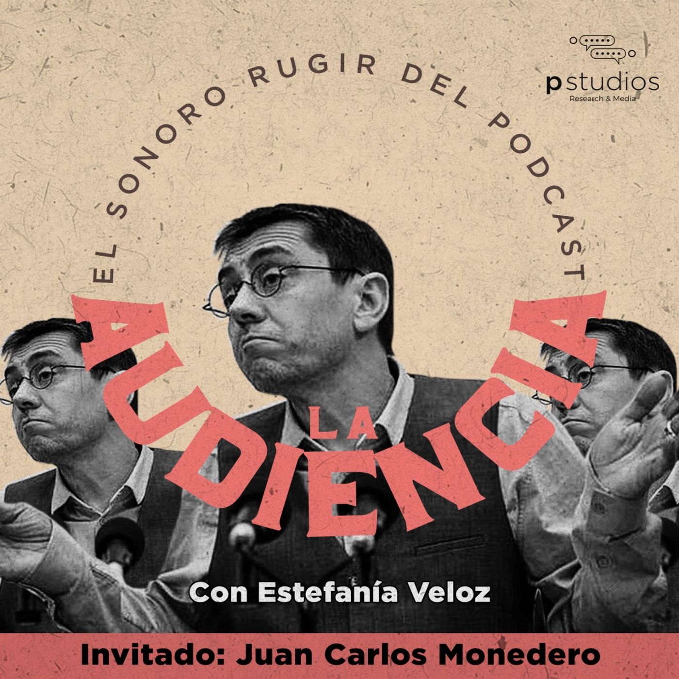 La Audiencia con Estefanía Veloz