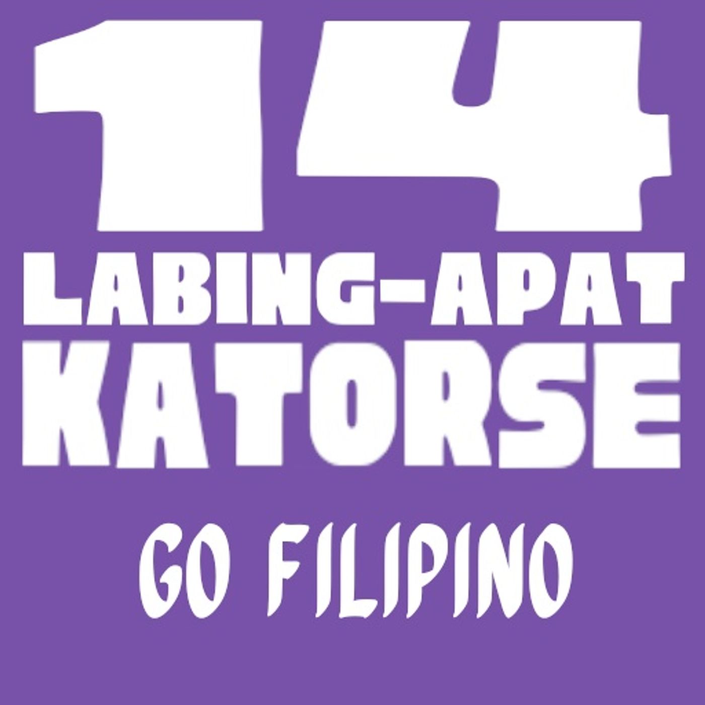Go Filipino: Let\'s Learn Tagalog