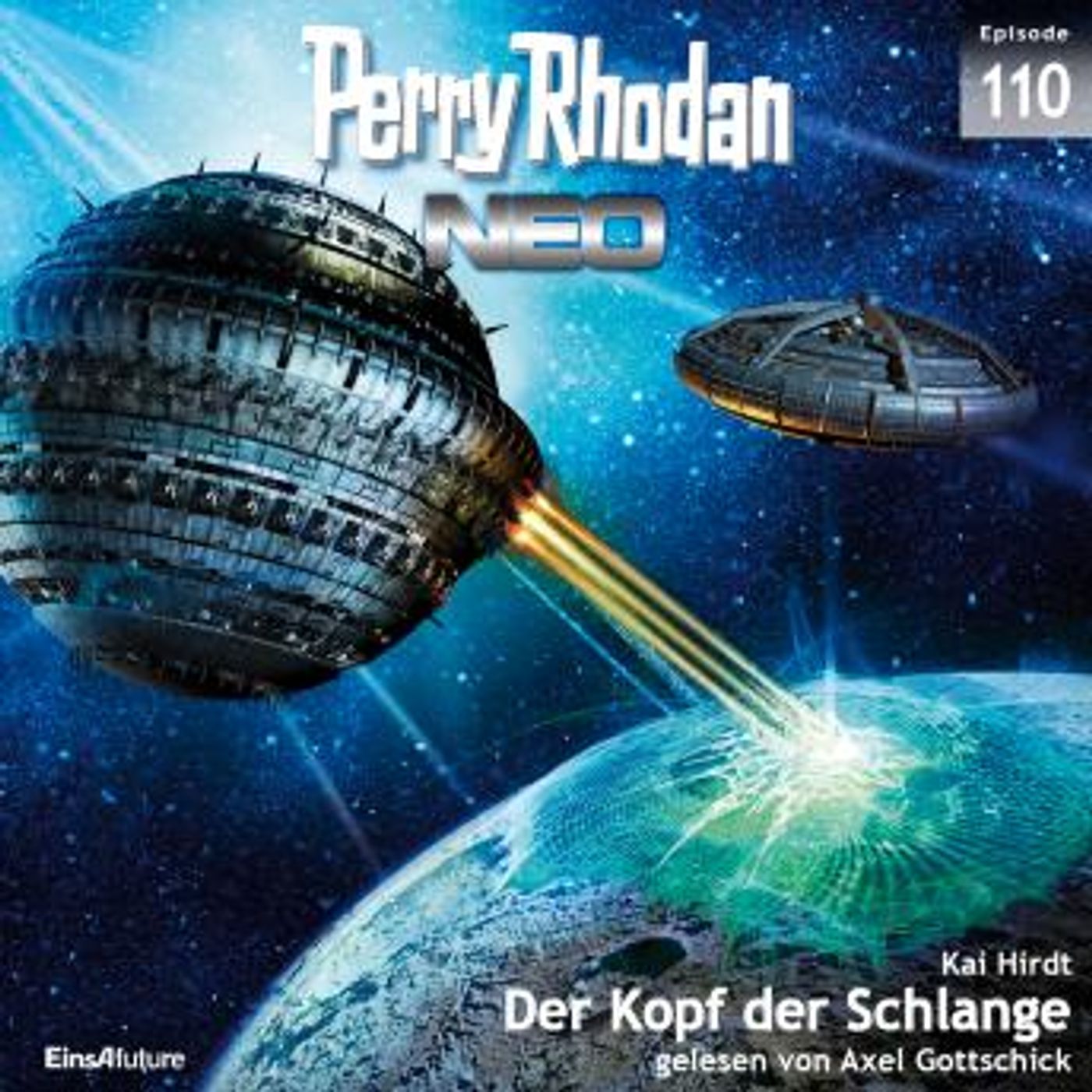Listen to Top Full Audiobooks in Science Fiction & Fantasy, Space Opera