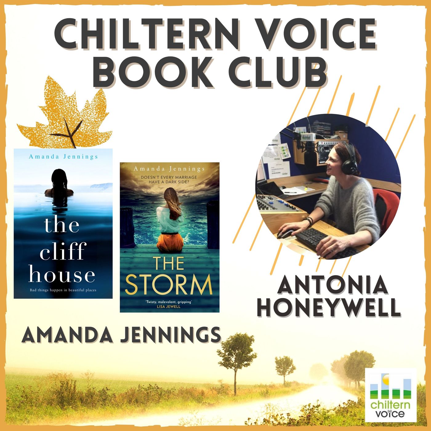 Chiltern Voice Book Club
