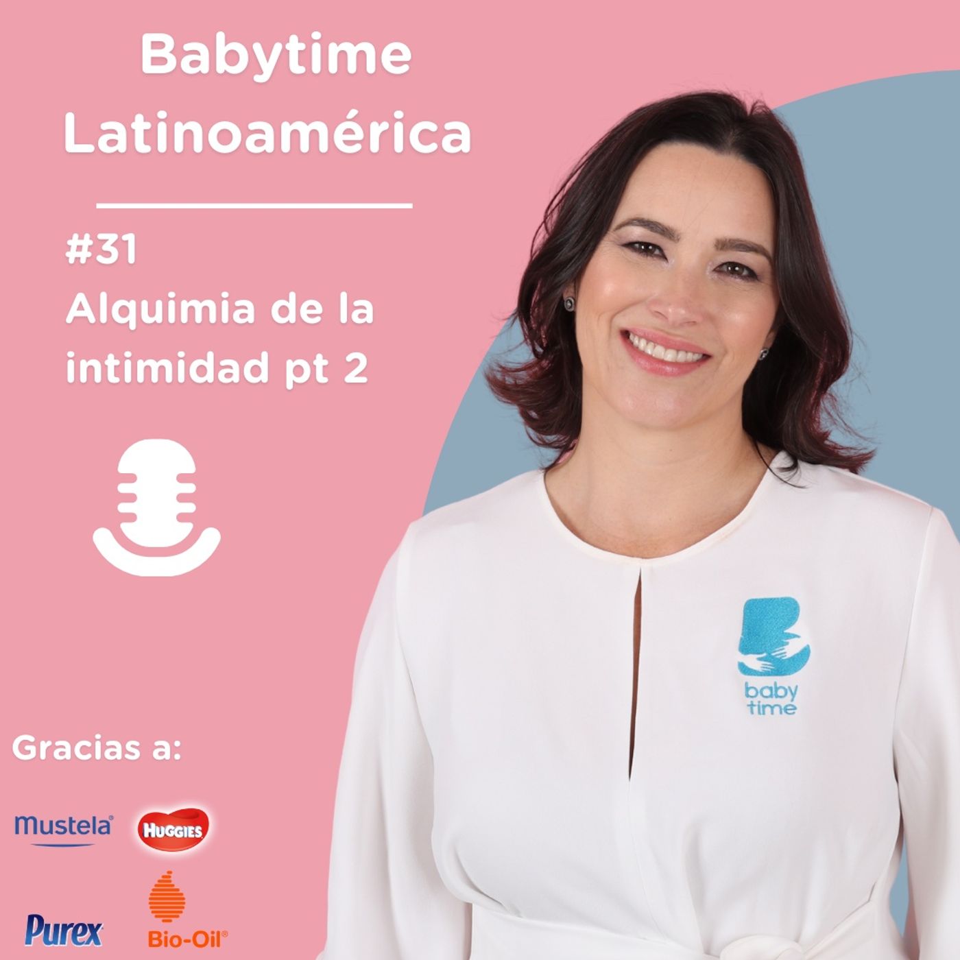 Babytime Podcast LATAM