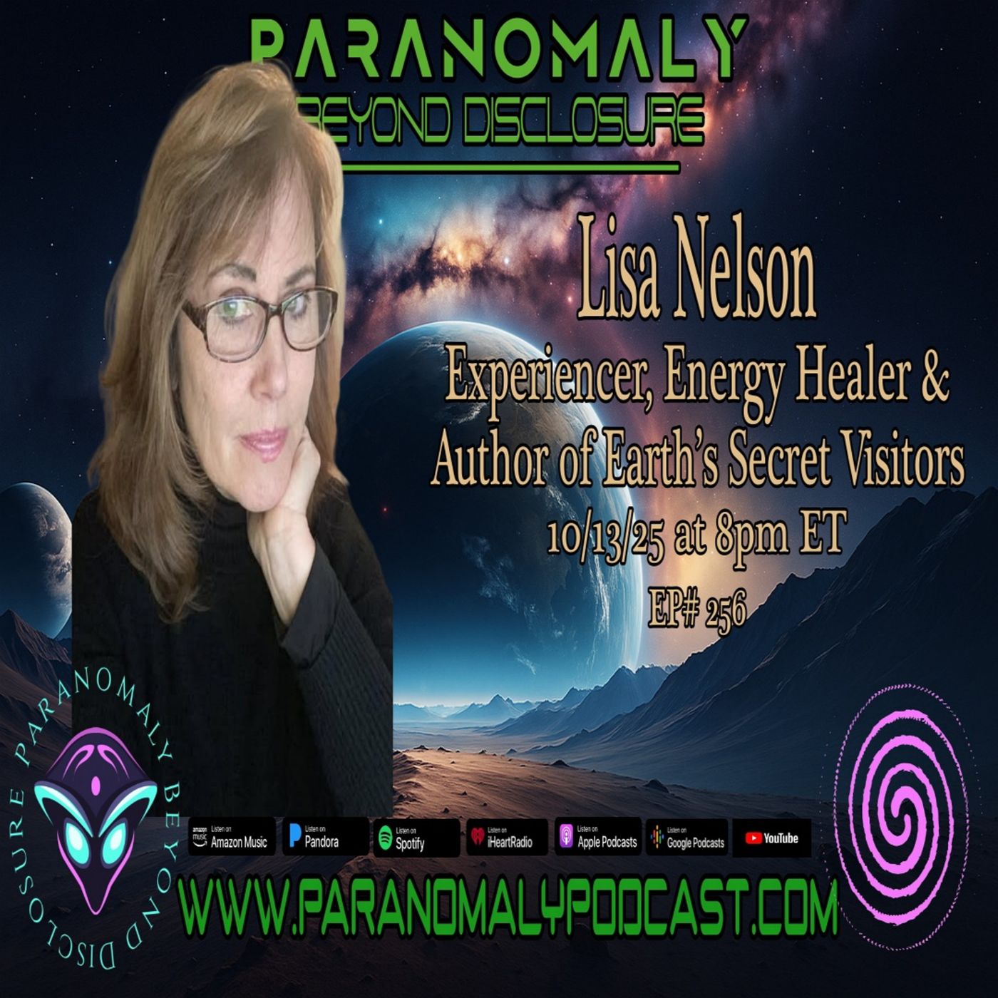 Paranomaly Beyond Disclosure