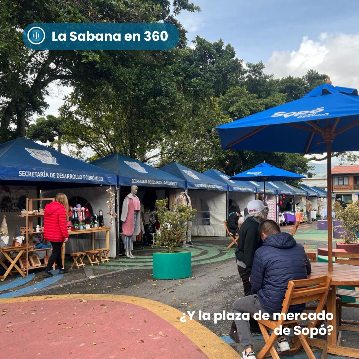 La Sabana en 360