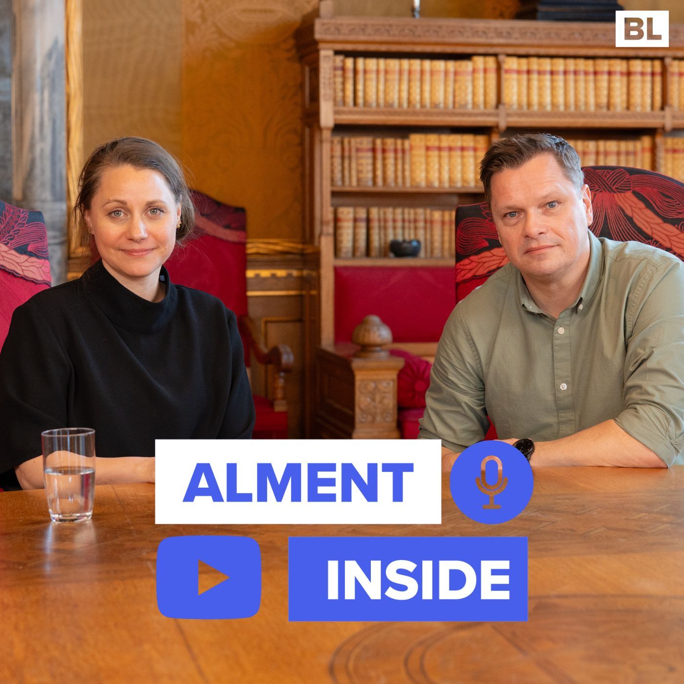 Interview: Sådan vil Sisse Marie Welling knække boligkrisen i København episode artwork