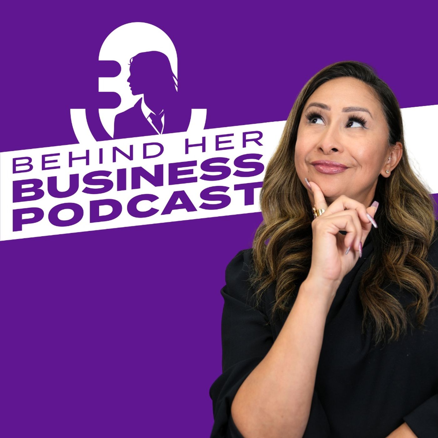 Behind Her Business Podcast