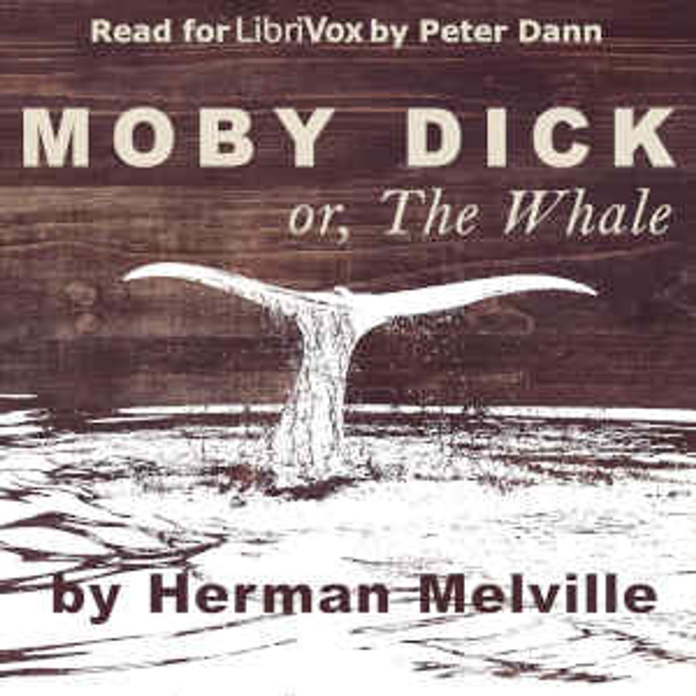 Moby Dick; or, The Whale (version 2) by Herman Melville (1819 - 1891) podcast artwork