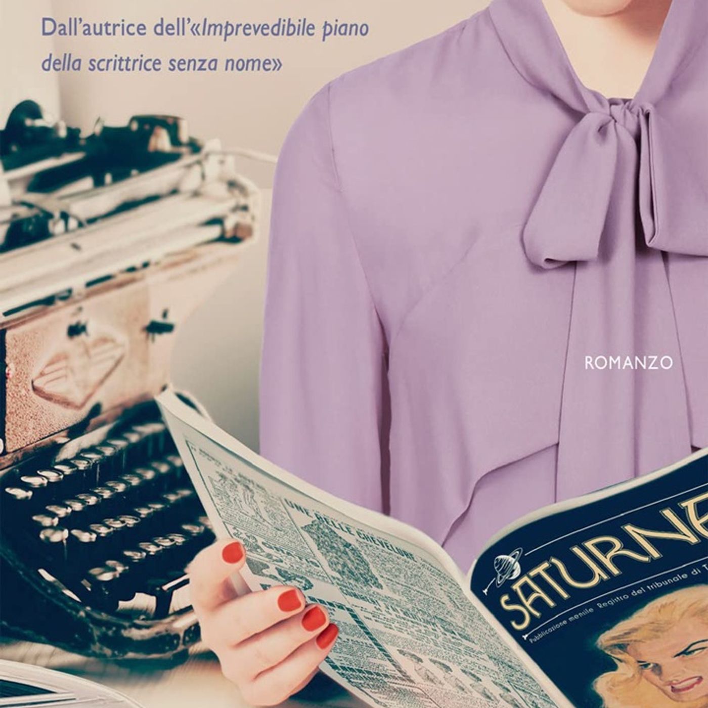 Alice Basso: torna Anita Bo, dattilografa investigatrice, con il nuovo episodio della serie ambientata negli anni '30