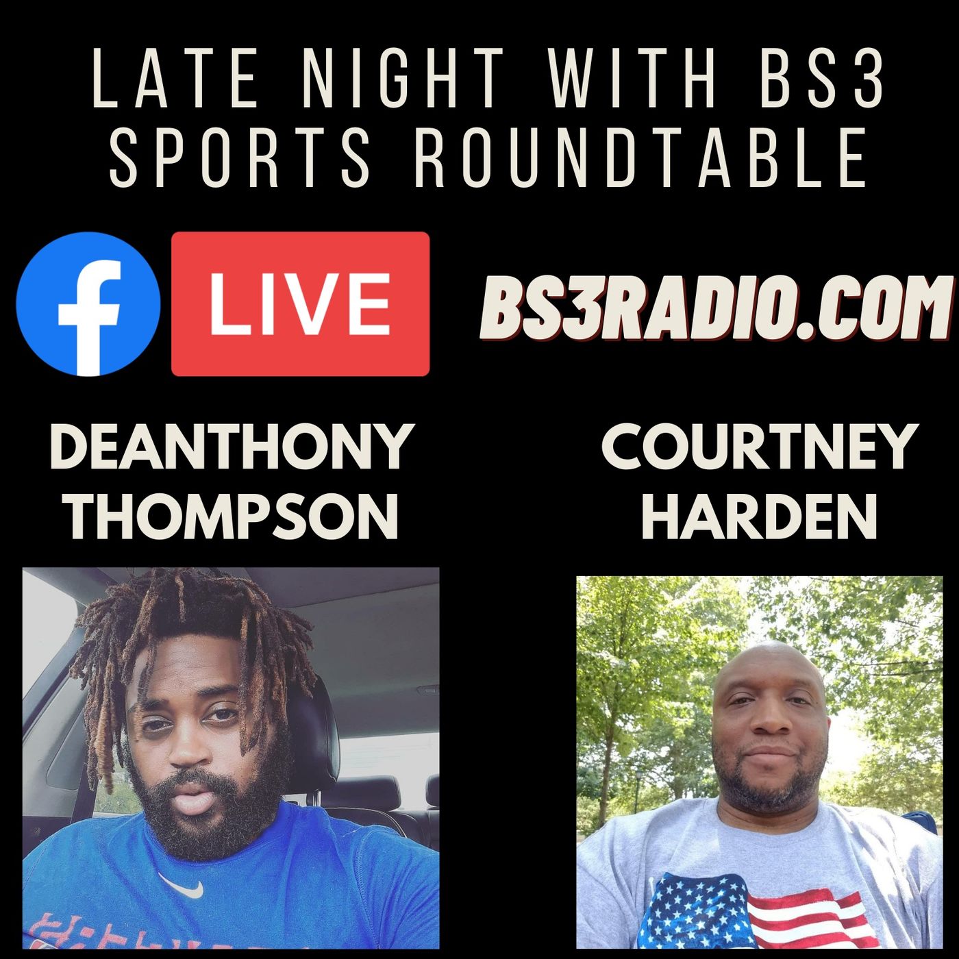 The BS3 Podcast