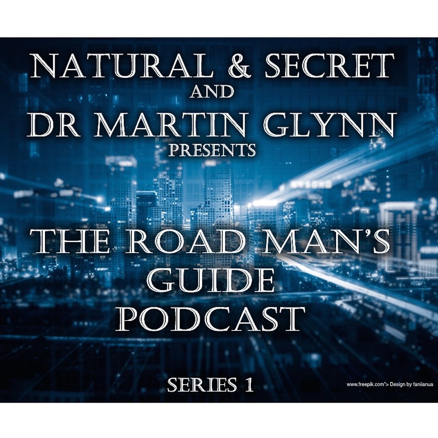 The Roadman\'s Guide - Series 1