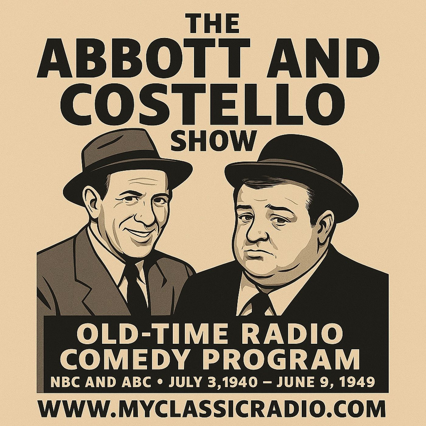 Abbott and Costello Show