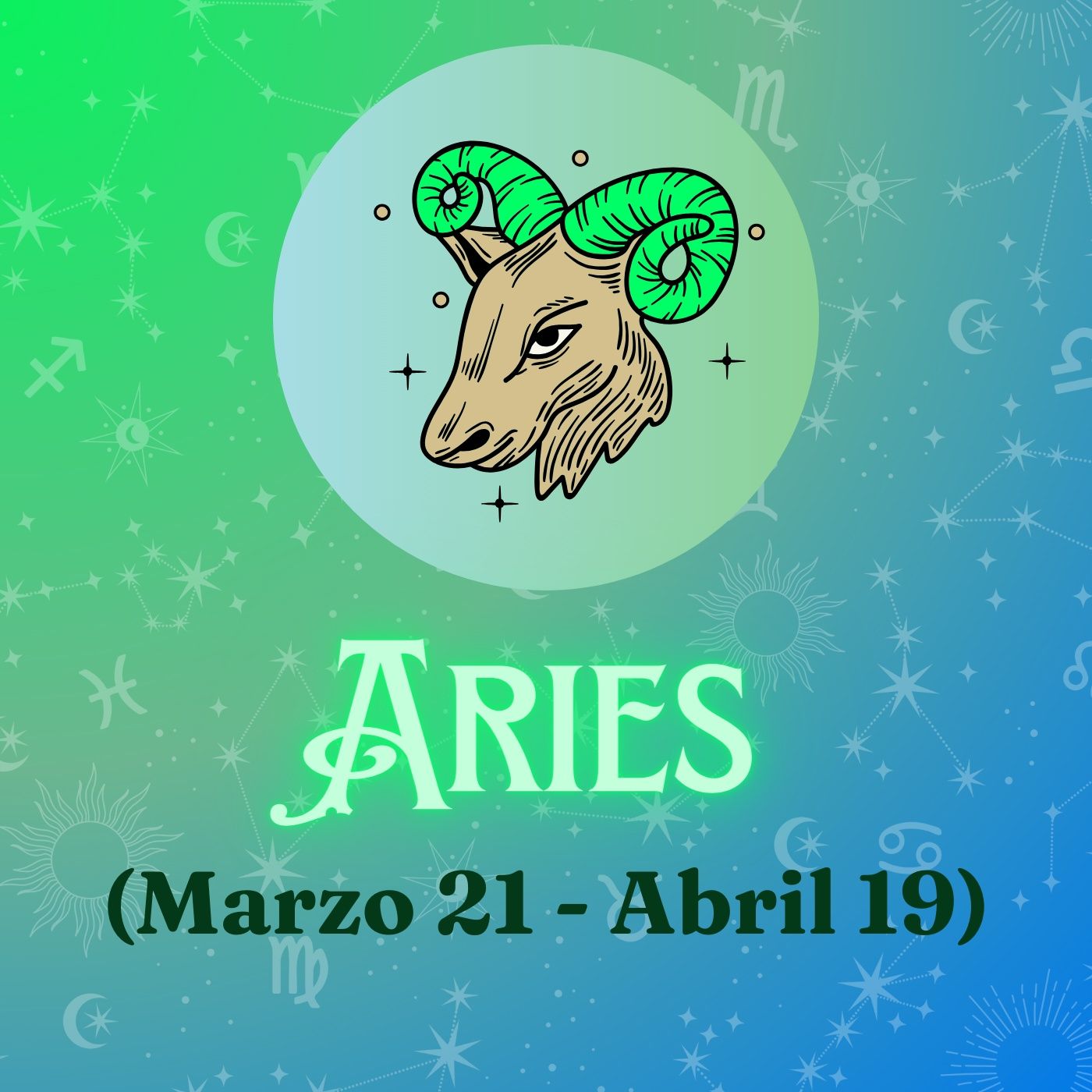 Aries ♈ Lectura del café ☕ episode artwork