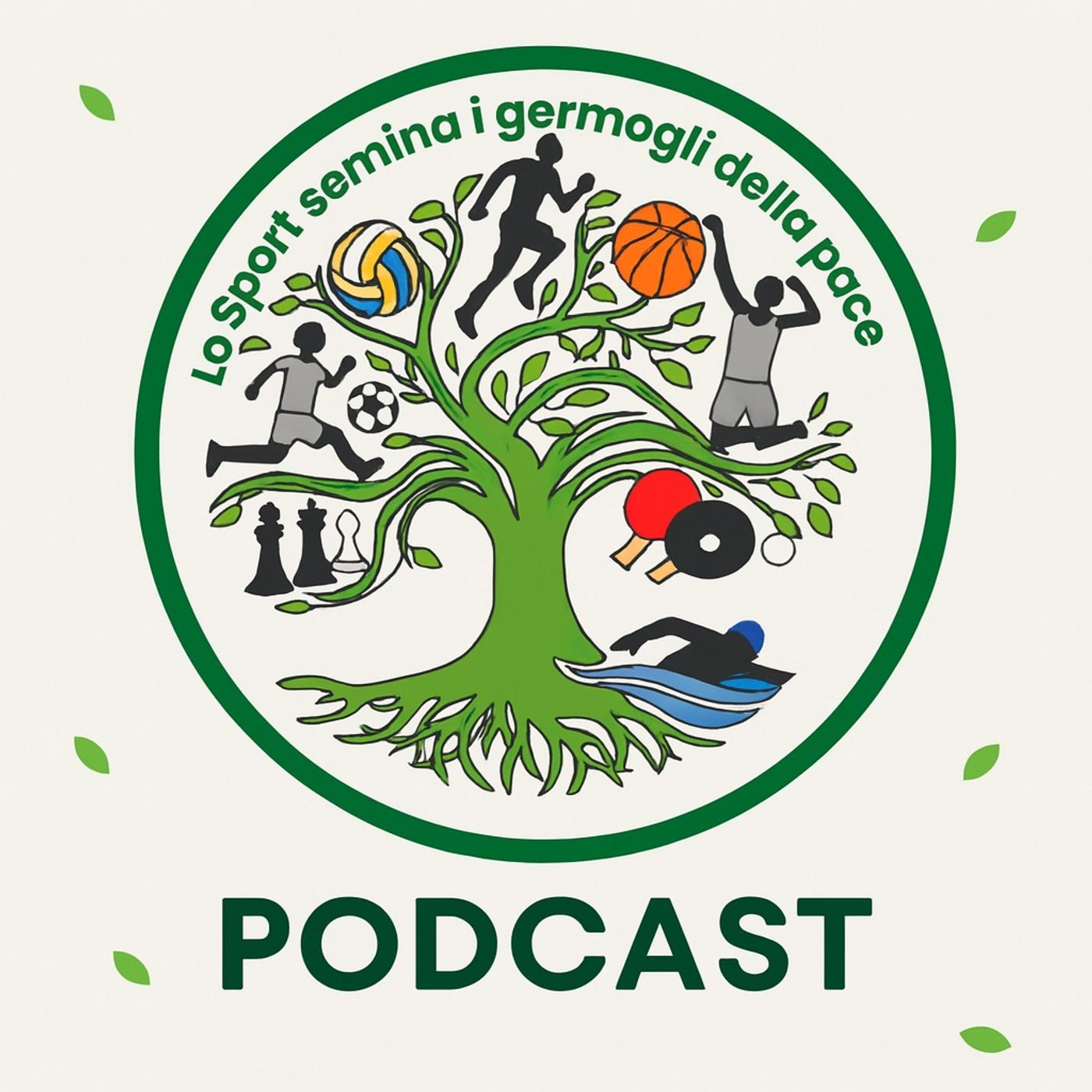 Convittiadi 2026 XVIII edizione podcast artwork