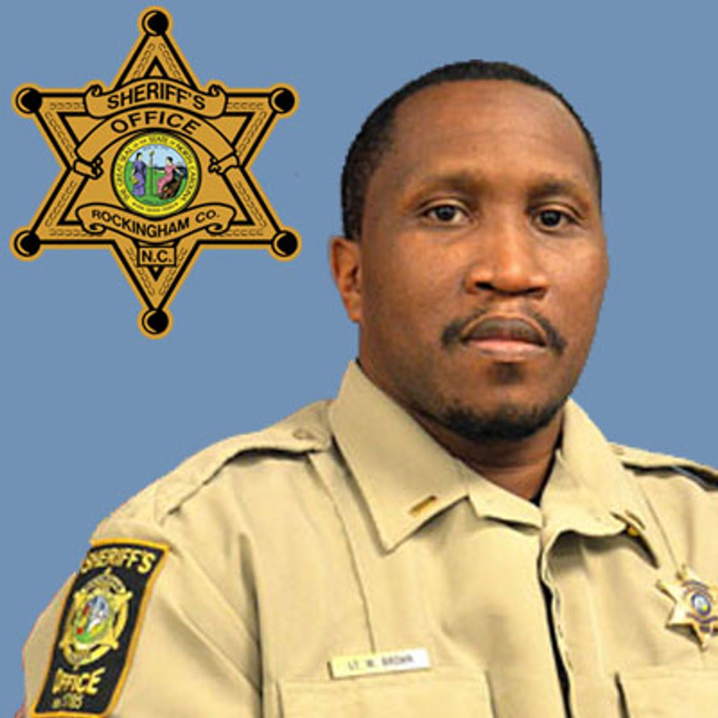 Sheriff\'s Spotlight w/The Rockingham County Sheriff\'s Office