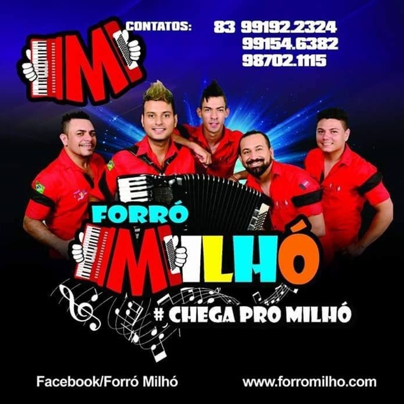 forromilho's show