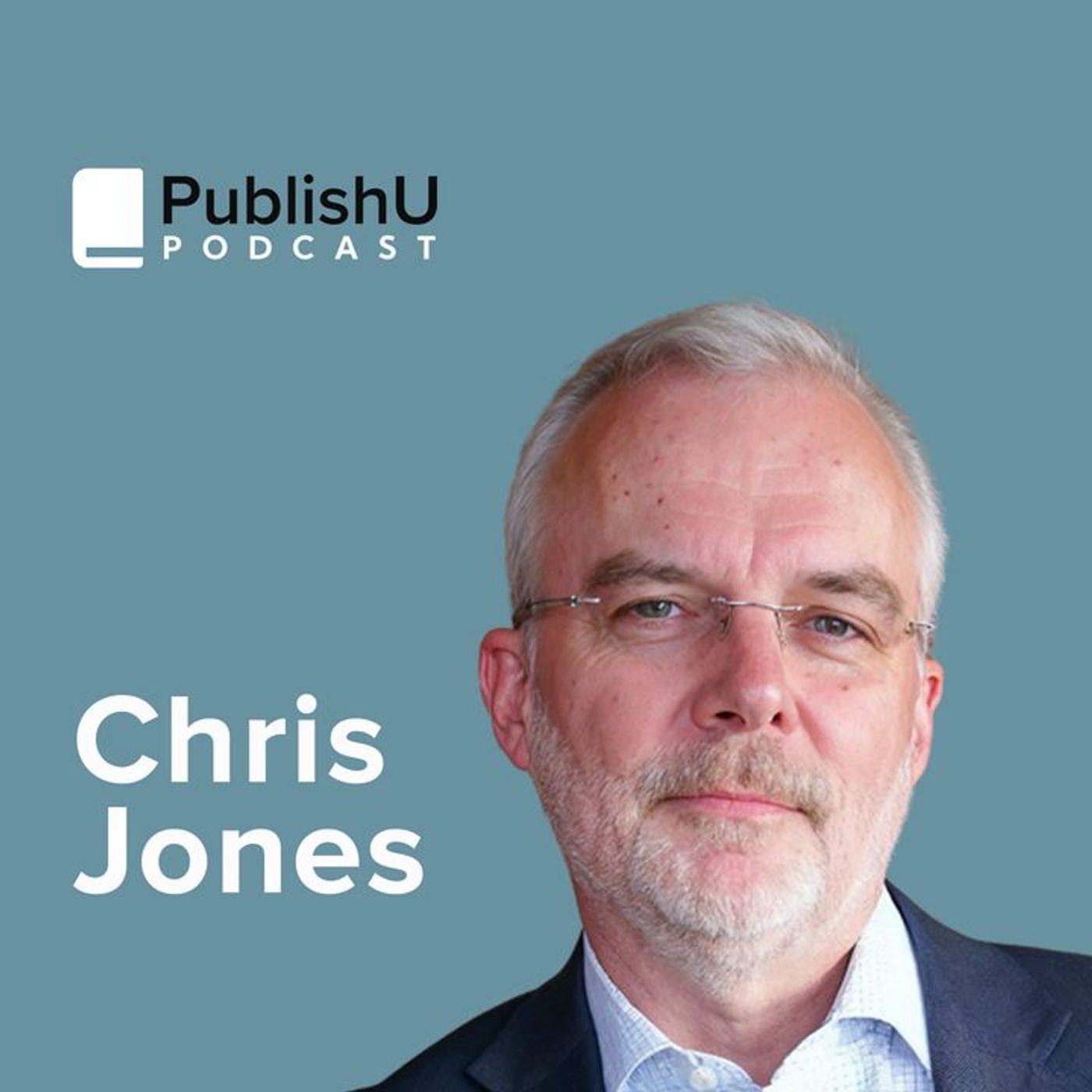 PublishU Podcast with Chris Jones 'The Efficient School'