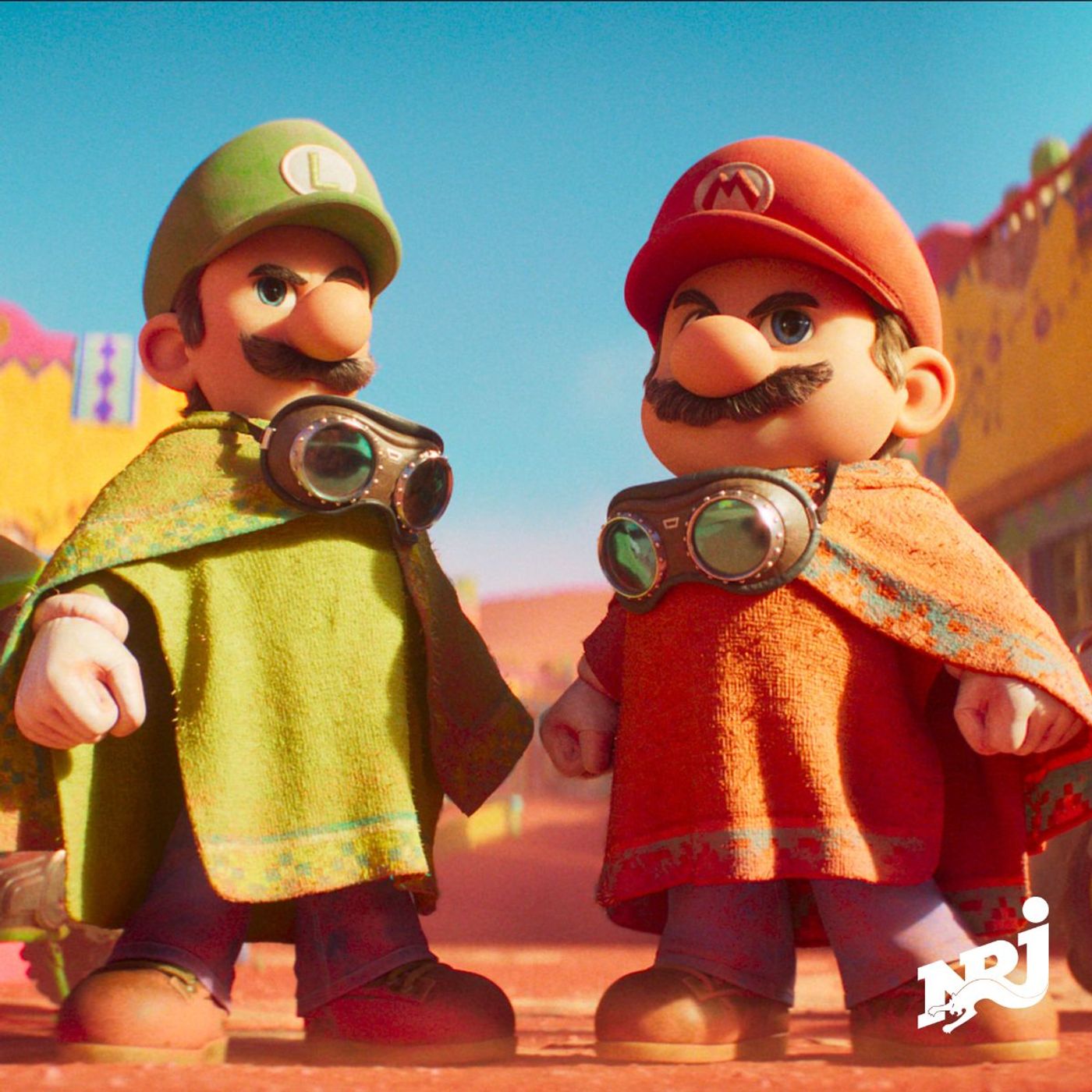 Mario et ses amis sont de retour dans un nouveau film: Super Mario Galaxy episode artwork