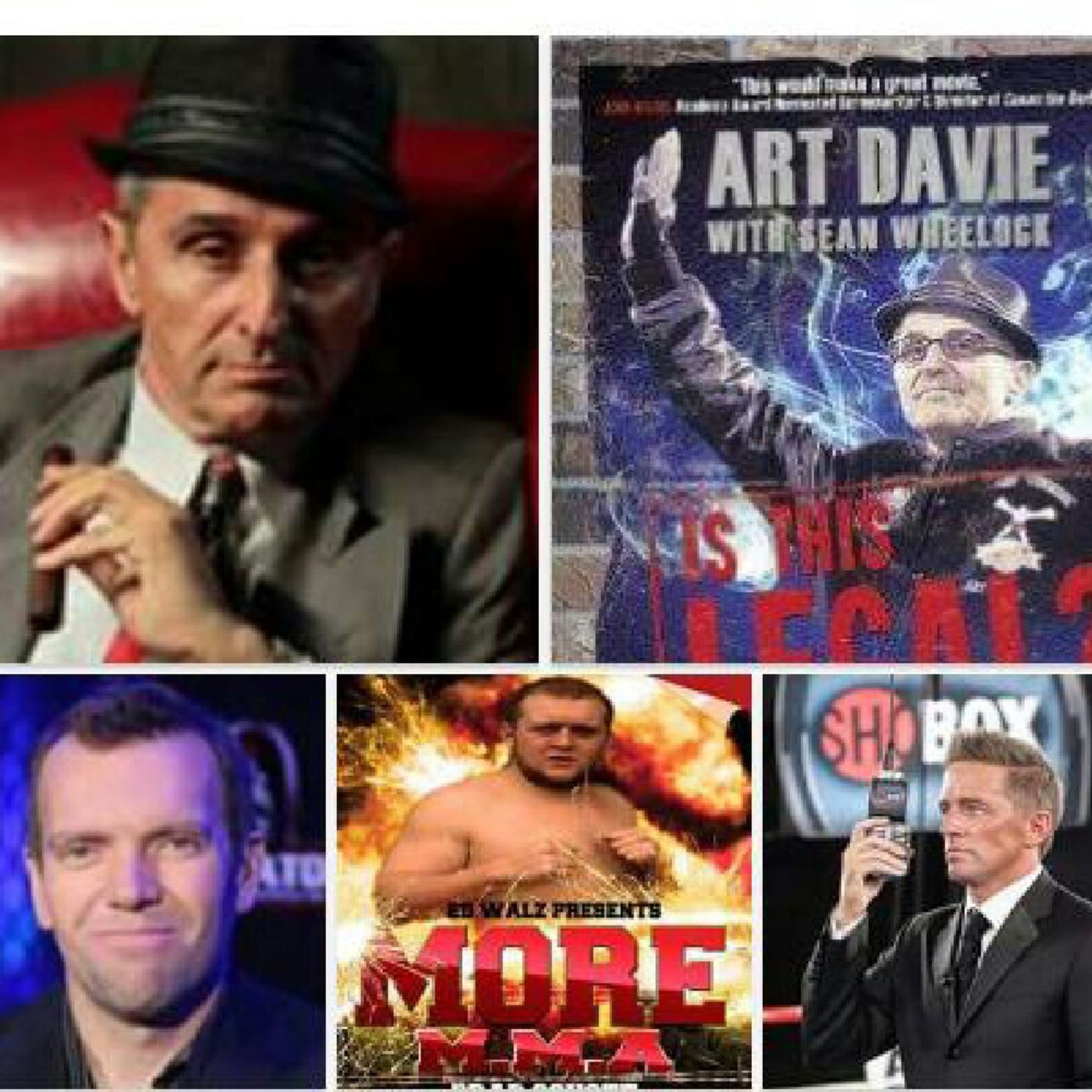 Fightlete Radio Show Podcast Archive