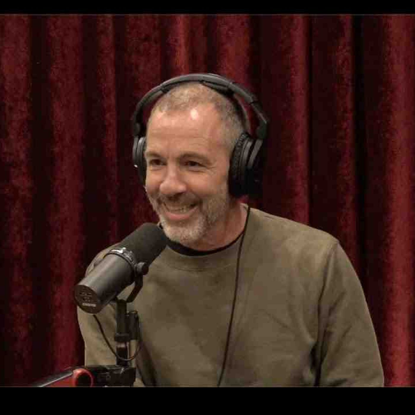 Joe Rogan Experience _2393 - Bryan Callen(MP3_160K) episode artwork