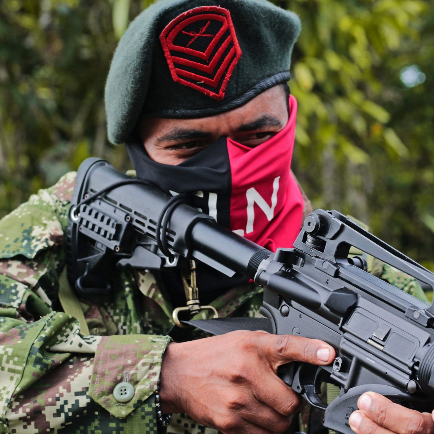 272. Colombia's Upcoming Elections Could be the Most Violent Yet