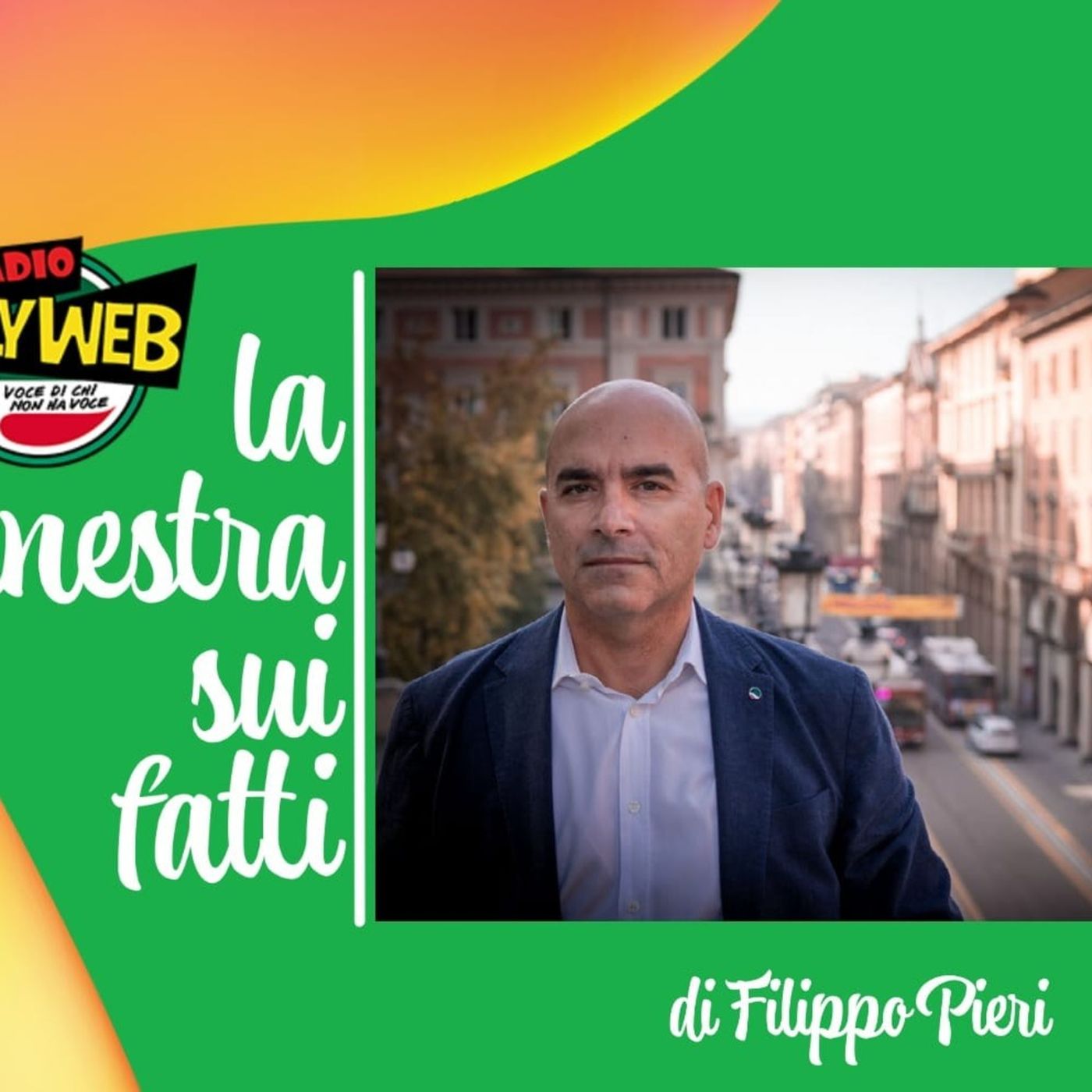 1° Maggio, Pieri: “Ritornare nelle piazze è una gran felicità. Saremo ad Assisi con il pensiero rivolto all’Ucraina” episode artwork