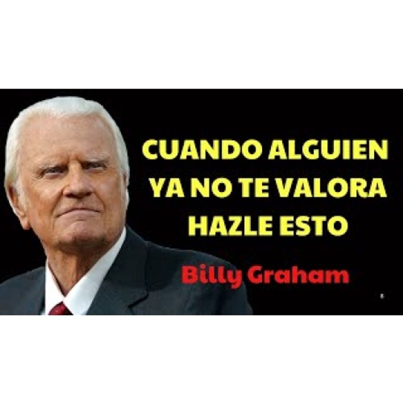 Cuando alguien NO TE VALORE, prueba ESTE SENCILLO TRUCO BÍBLICO - Predicas Cristianas episode artwork