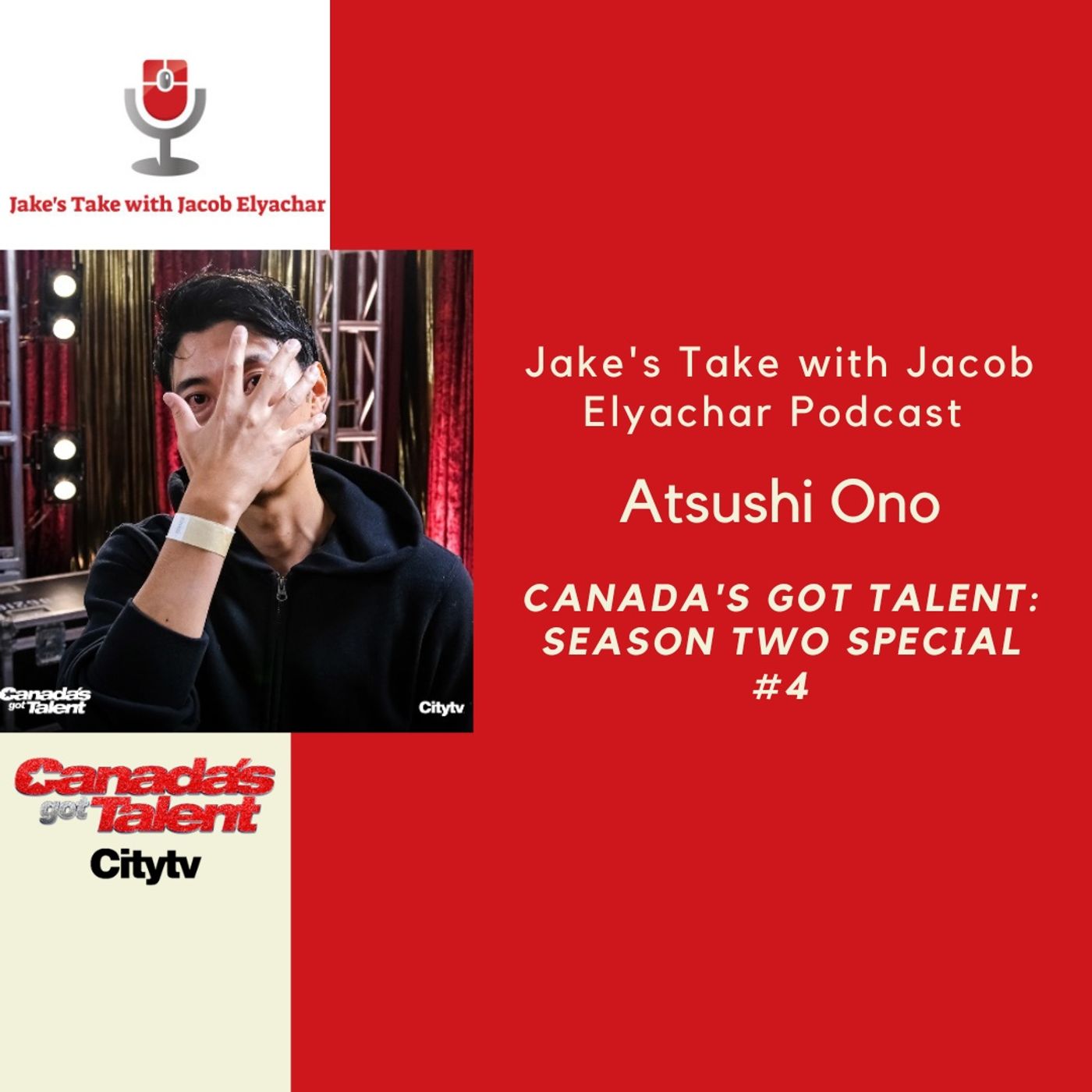 Jake\'s Take with Jacob Elyachar