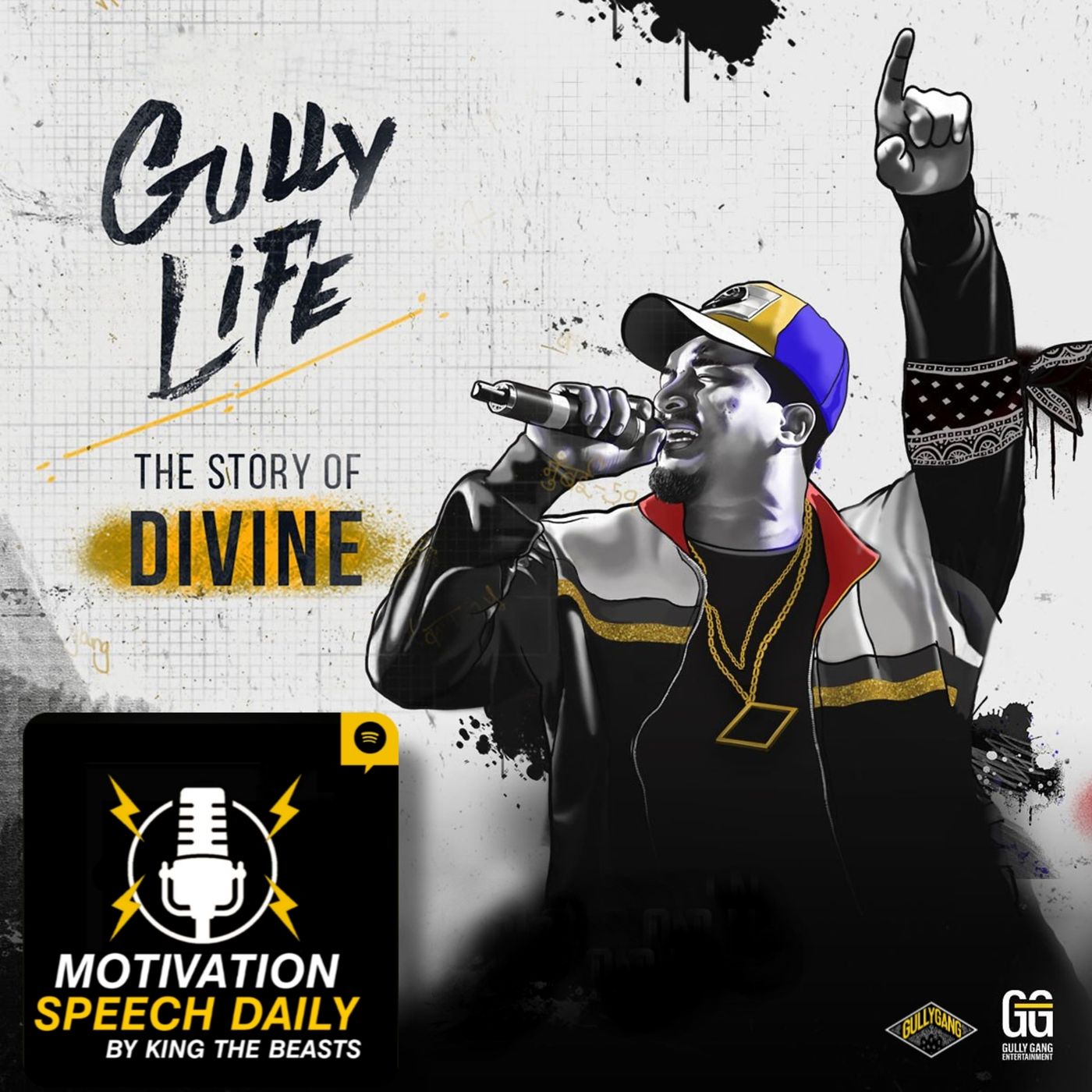 Gully Life: The Story of Divine episode artwork