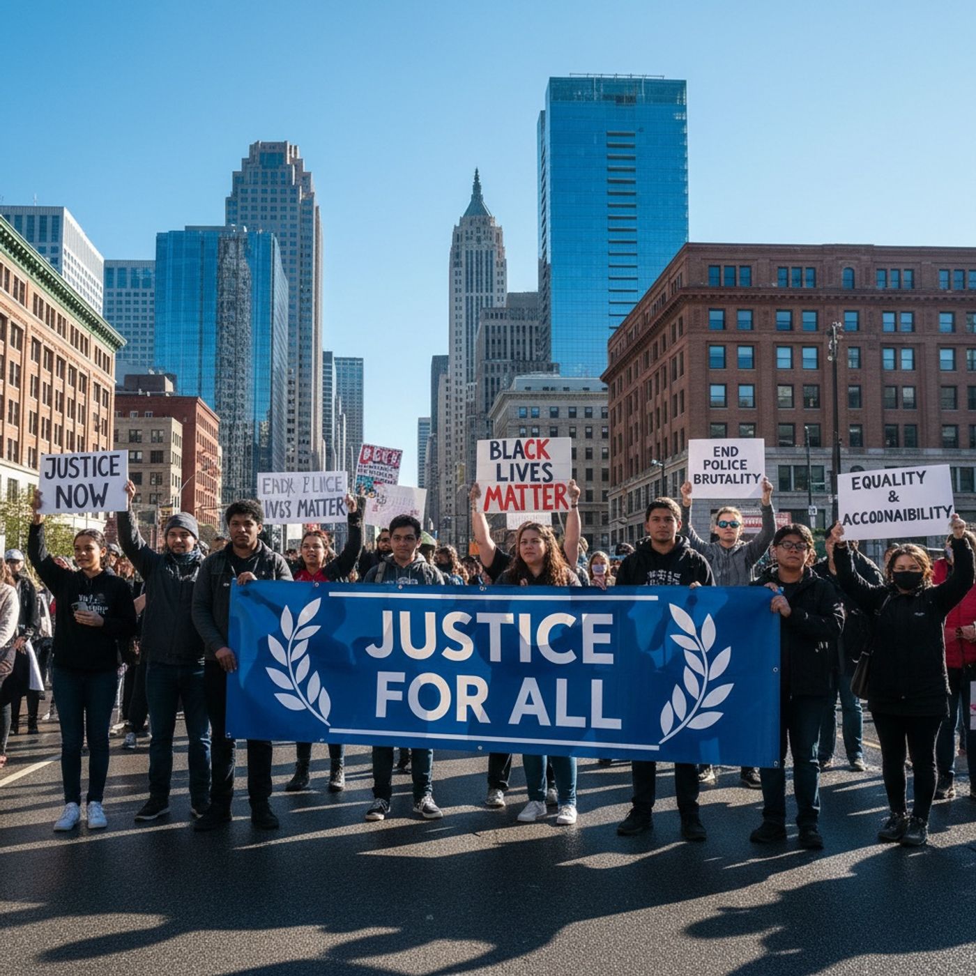 The Urgent Call for Police Reform